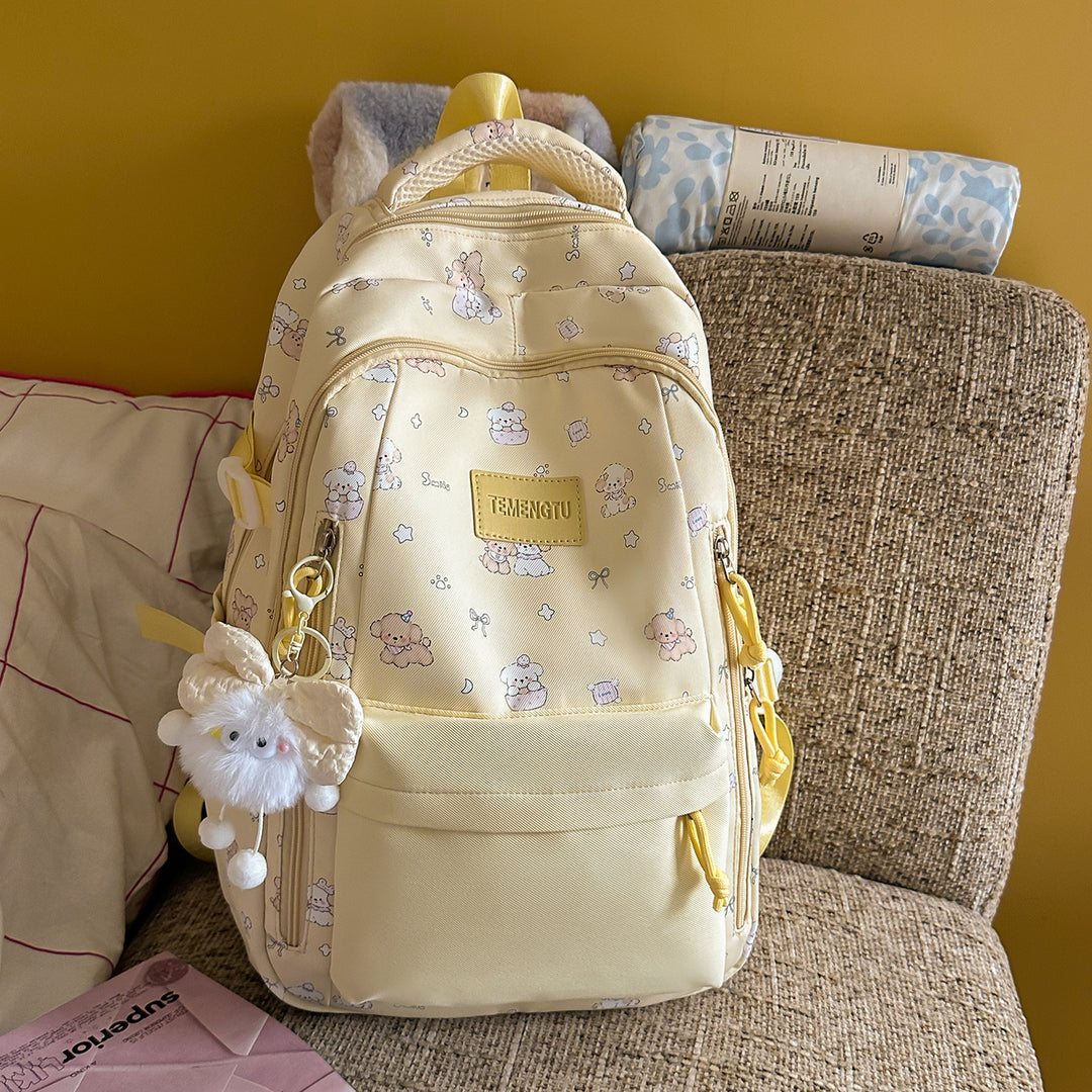 Süße Charakter-Themen-Rucksack Karnz 1791205712