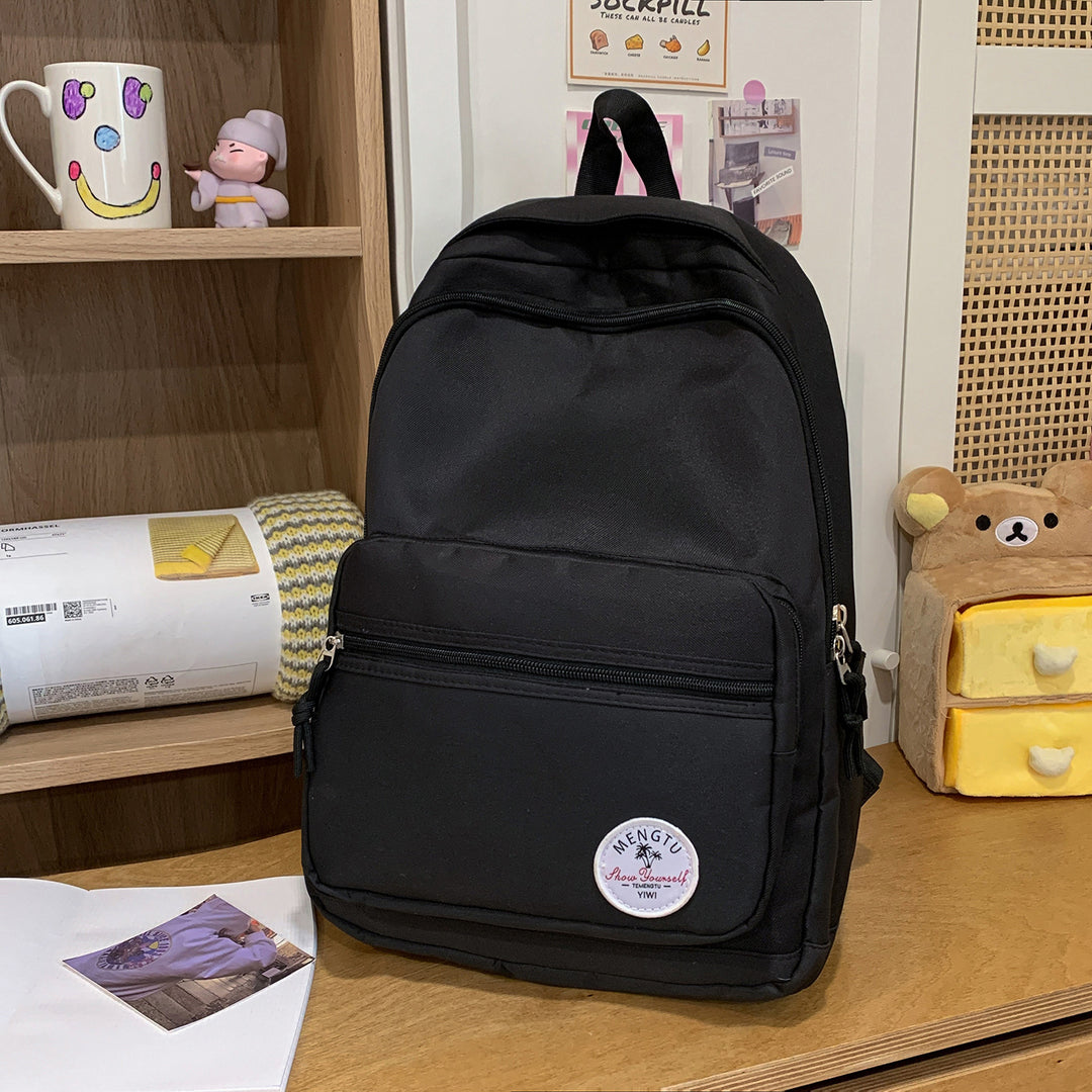 Stylischer Mehrfach-Taschen-Rucksack Karnz 1791204937