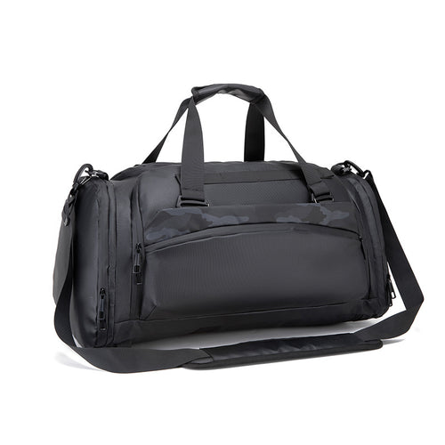 Stylische Funktionale Reise-Duffel Karnz
