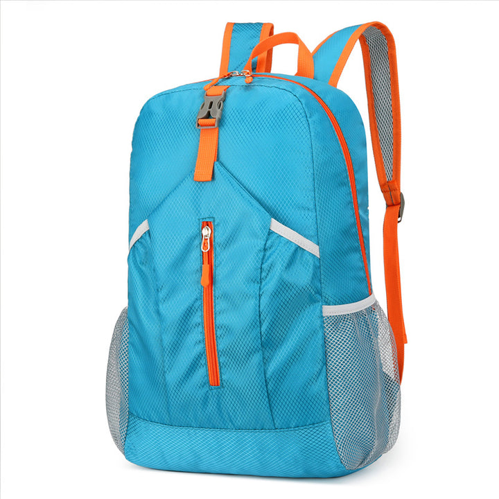 Leichter Mehrfach-Fach Wanderrucksack Karnz