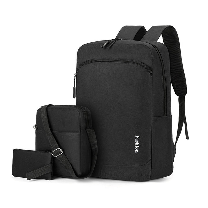 Modischer Rucksack und Zubehörset Karnz