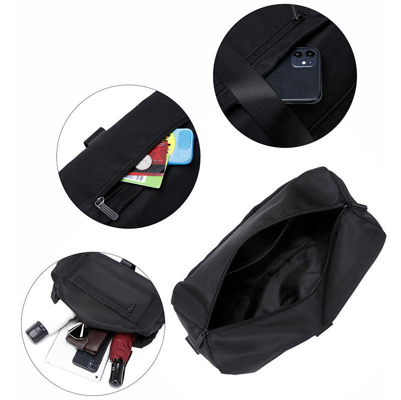 Kompakte elegante Reisetasche Karnz