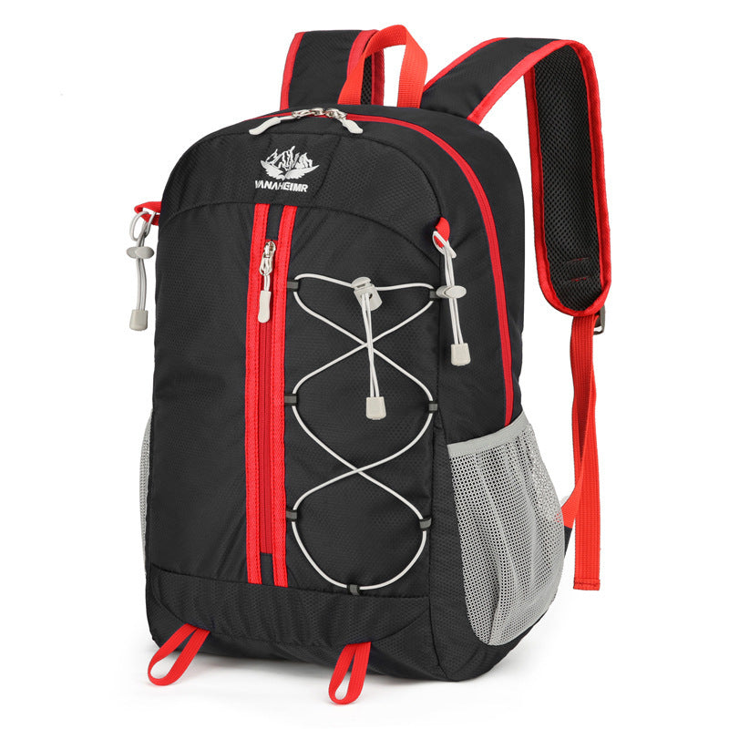 Leichtgewichtiges Outdoor-Aktivitäts-Rucksack Karnz