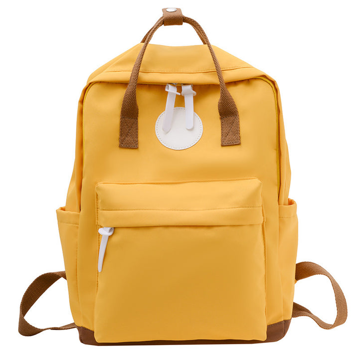 Lässiger Mehrfachfach-Rucksack Karnz