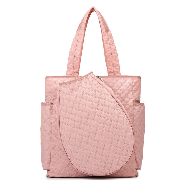 Multi-Pocket Stepp-Tasche Karnz