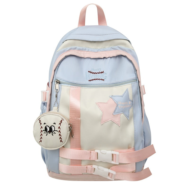 Verspielt Charakterdesign Rucksack Karnz