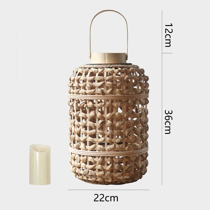 Dekorative Laterne Karnz