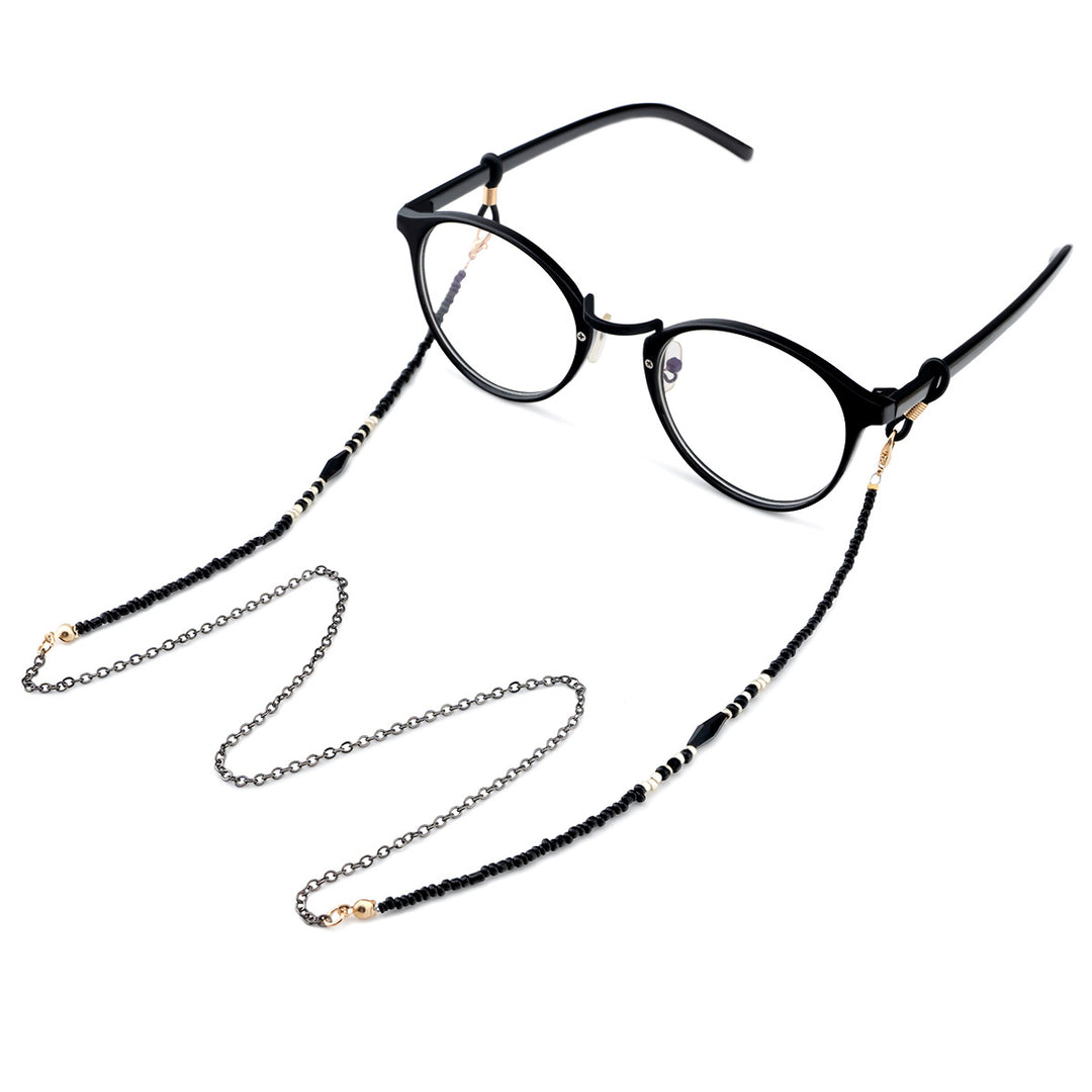 Beaded Eyewear Chain Karnz