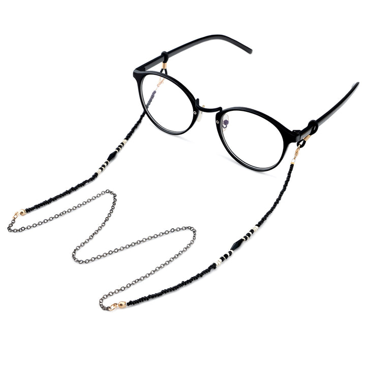Beaded Eyewear Chain Karnz