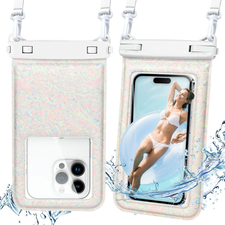 Transluzente Wasserdichte Smartphone-Tasche Karnz