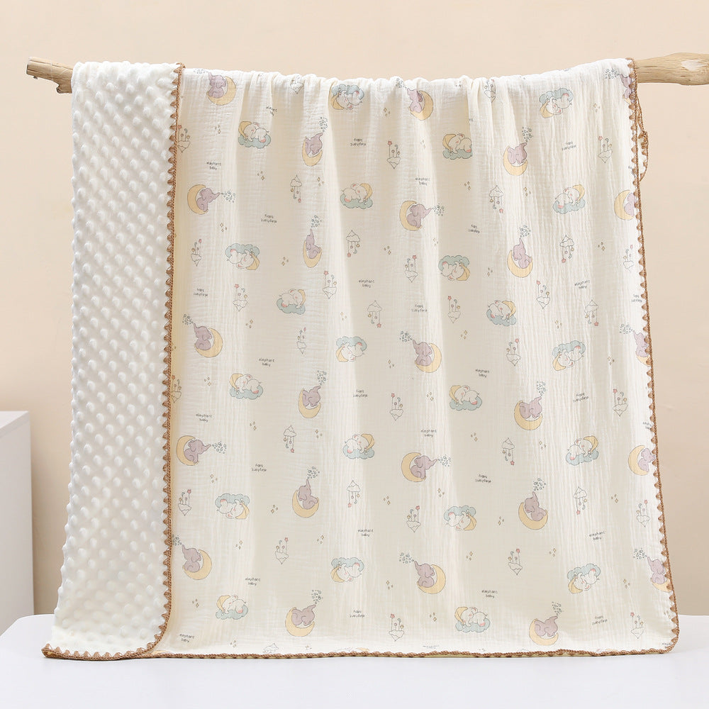 Damen Kuscheldecke Karnz