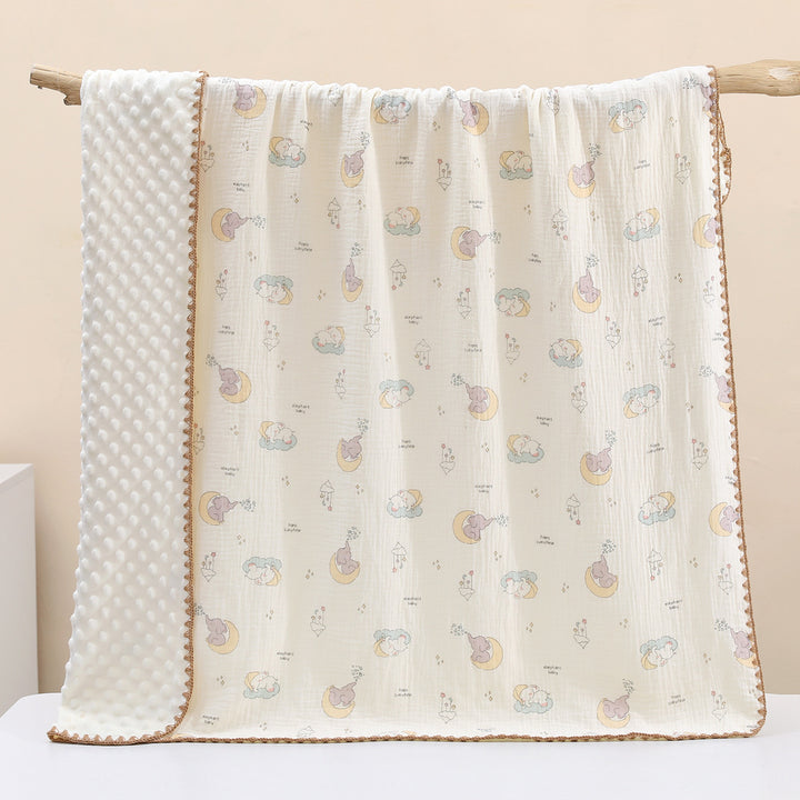 Damen Kuscheldecke Karnz