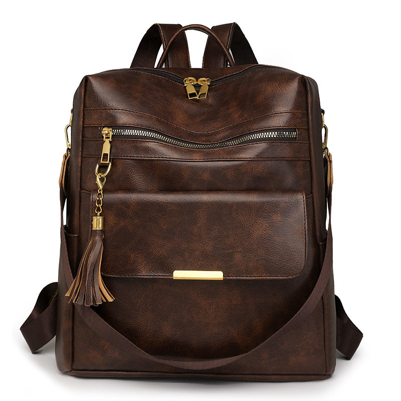 Stylischer Multifunktionsrucksack Karnz