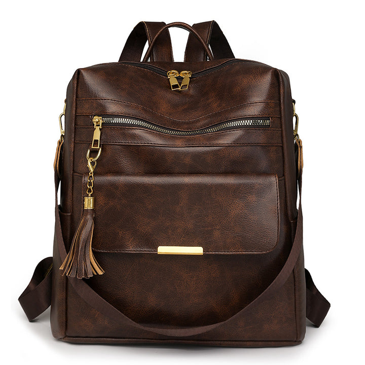 Stylischer Multifunktionsrucksack Karnz