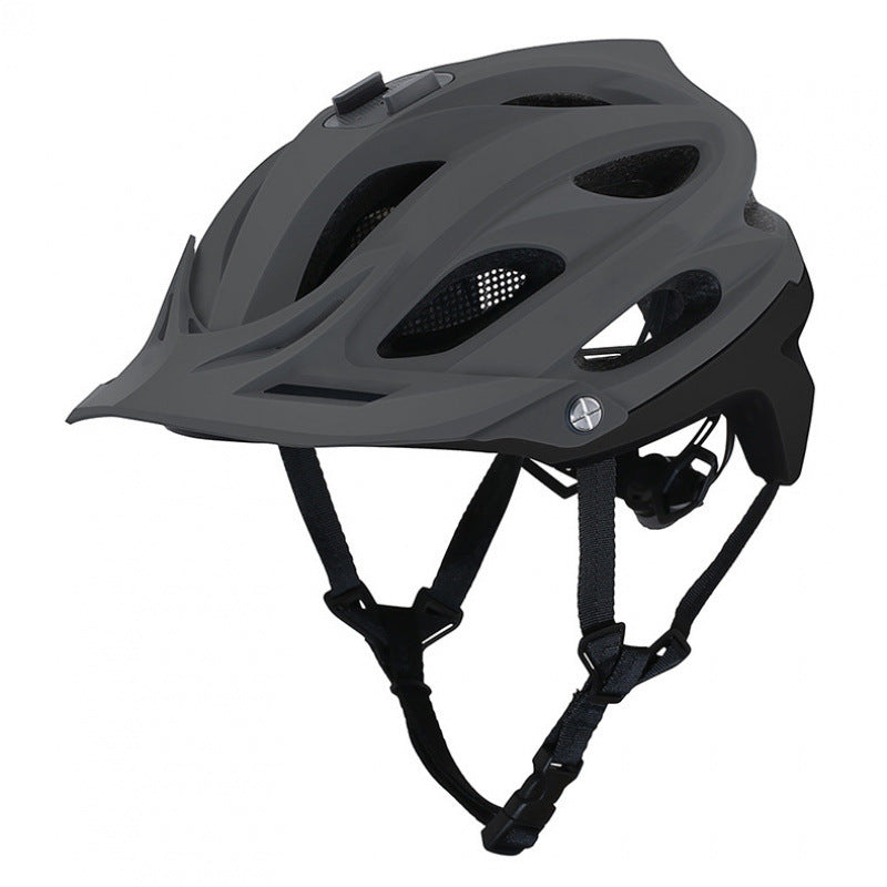 Mountainbiken Sicherheitshelm Karnz