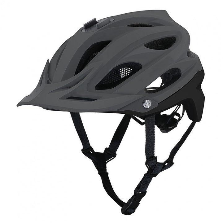 Mountainbiken Sicherheitshelm Karnz