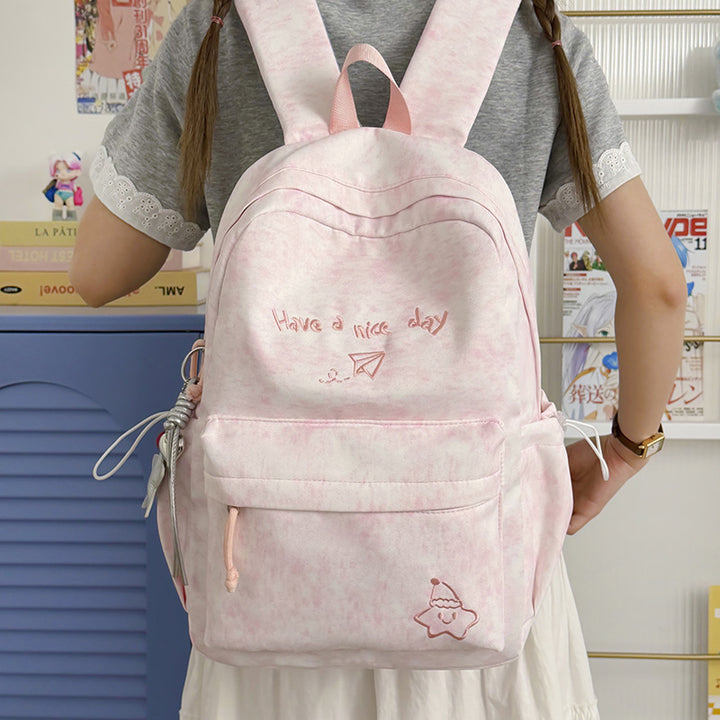 Multi-Funktionaler Verziertes Freizeit-Rucksack Karnz