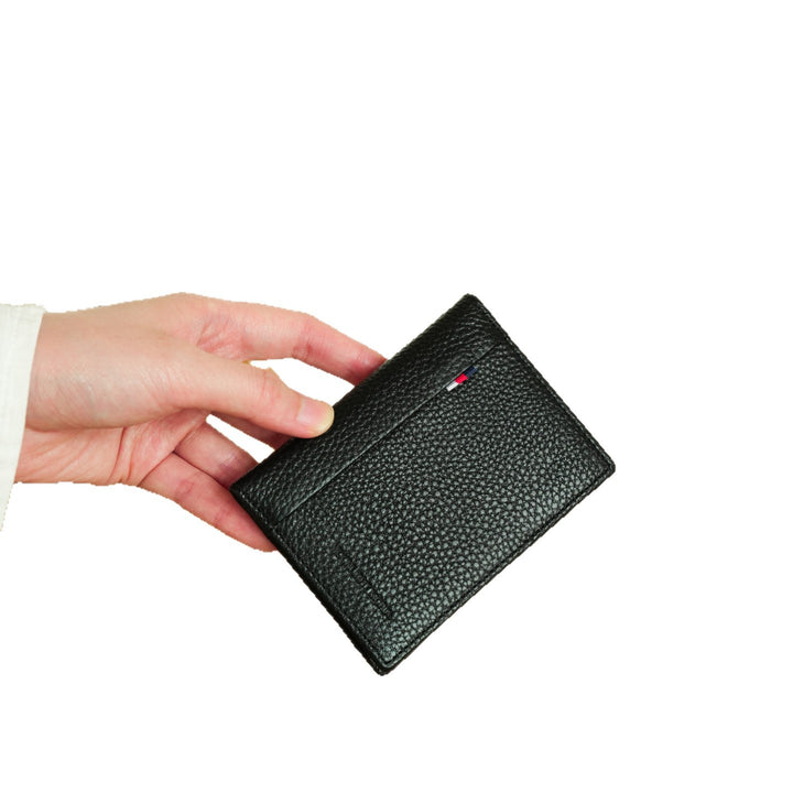 Herren Premium Leder Kartenhalter Geldbörse