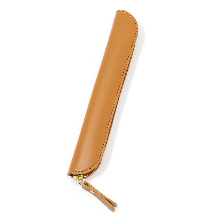 Elegantes Leder Bleistiftetui Karnz
