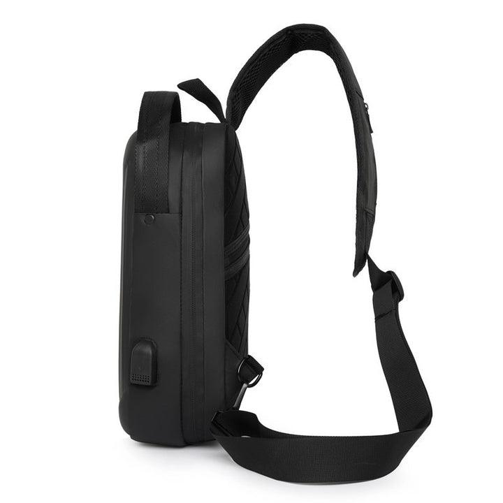 Schlanke Slim Crossbody Bag Karnz