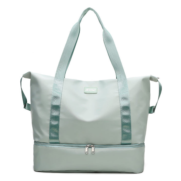 Geräumige wasserdichte Wochenend-Tasche