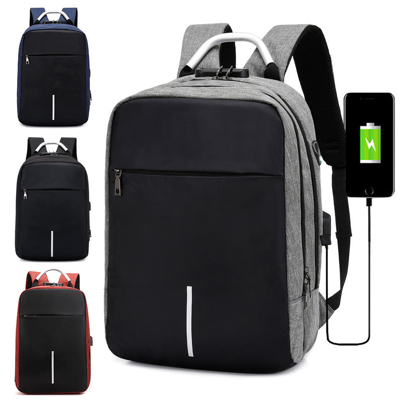 Vielseitiger Urbaner Pendler Rucksack Karnz