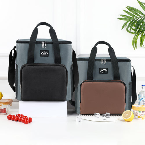 Isolierte Kühltasche Karnz