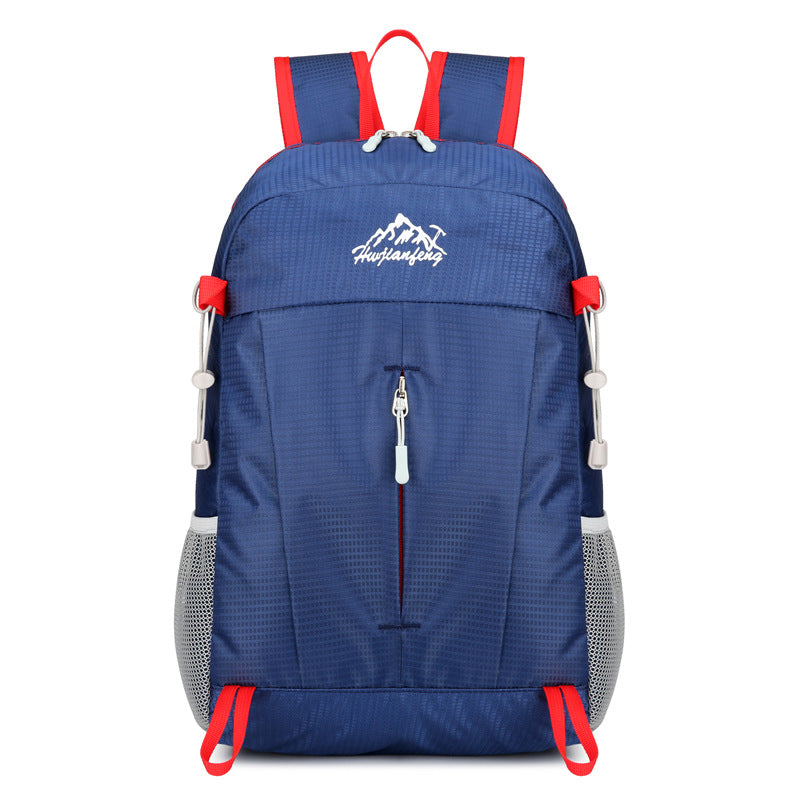 Leichtgewichtiger Ergonomischer Reise-Rucksack Karnz