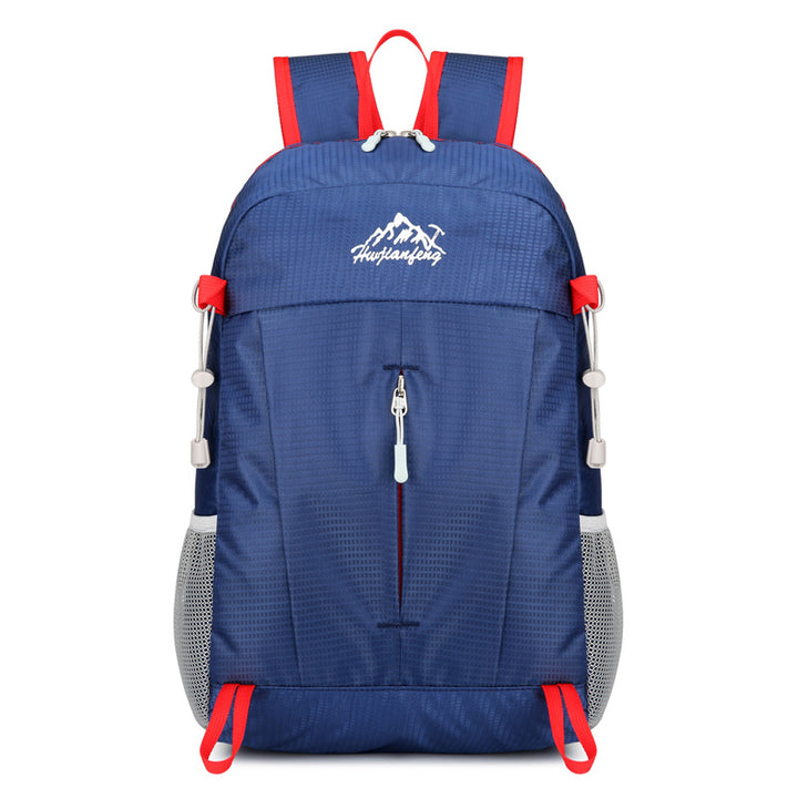 Leichtgewichtiger Ergonomischer Reise-Rucksack Karnz