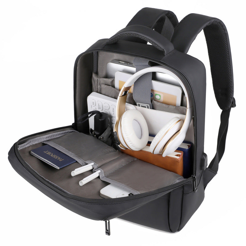 Hochfunktionaler Laptop-Rucksack mit Ergonomischem Design Karnz