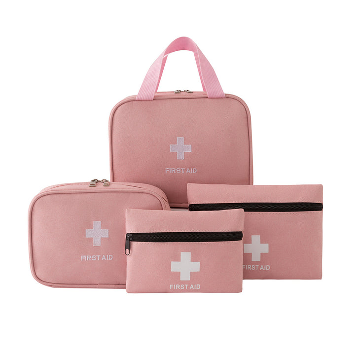 Kompakte Erste-Hilfe-Set-Tasche Karnz