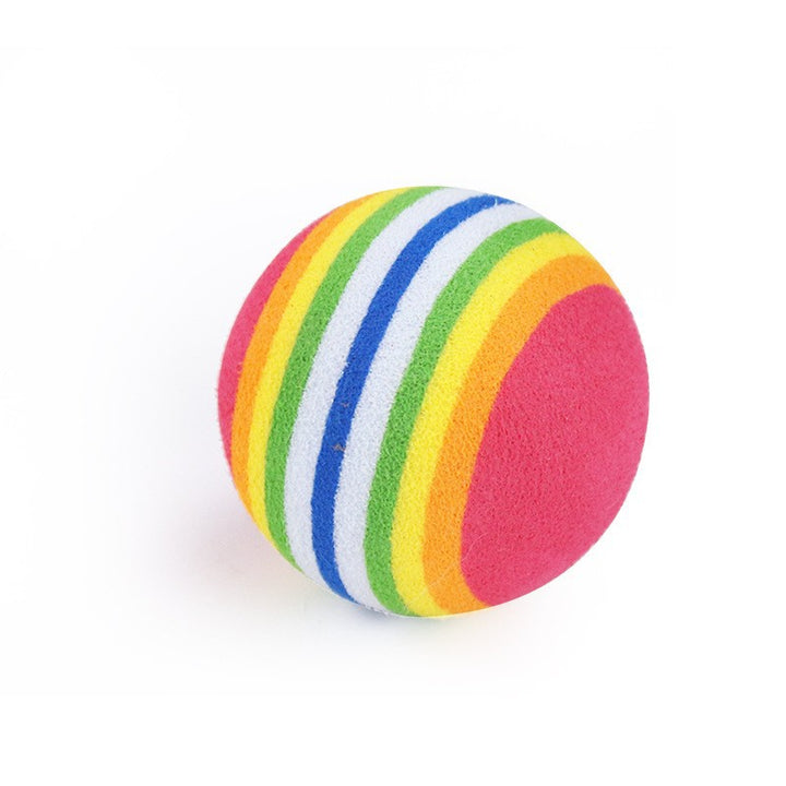 Sandsberg | Regenbogen-Spielzeugball
