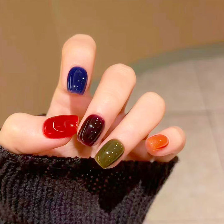 Kreative Nagelkunst Design Kollektion Karnz
