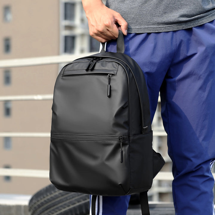Robuster und Vielseitiger Rucksack Aus Wasserabweisendem Material Karnz