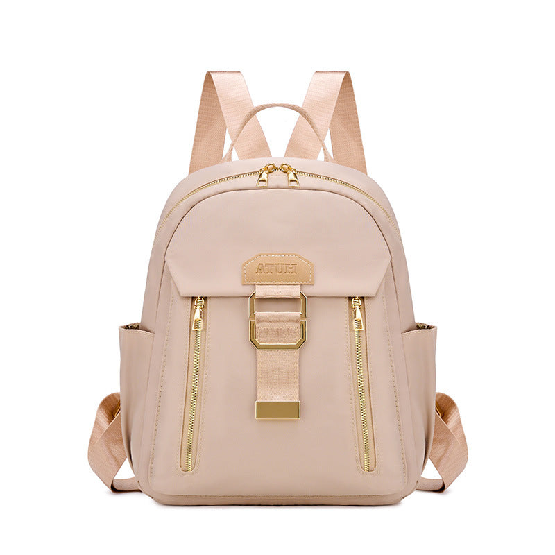 Vintage Leder Rucksack Karnz