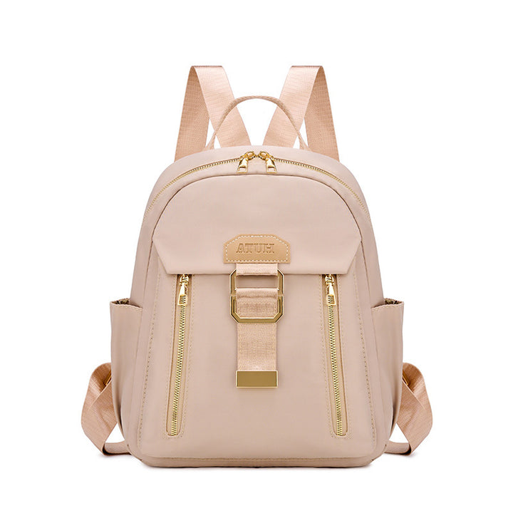Vintage Leder Rucksack Karnz