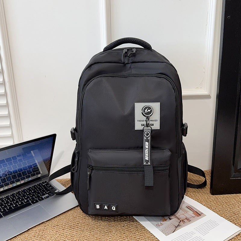 Moderner minimalistischer Rucksack
