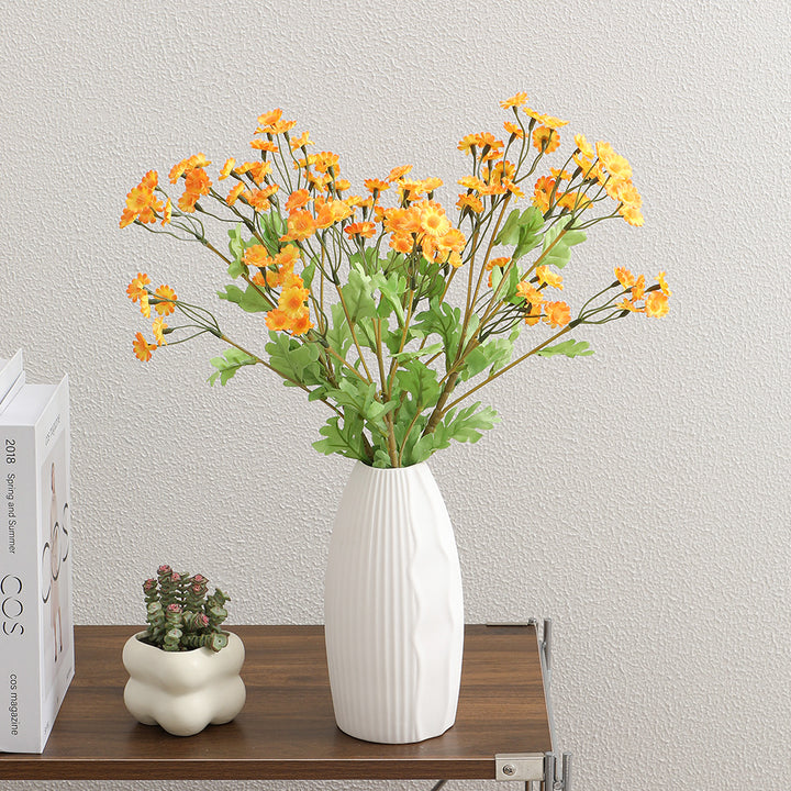 Dekorativer Kunstblumenstrauß Karnz