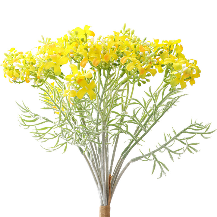 Dekoratives Kunstblumenarrangement Karnz