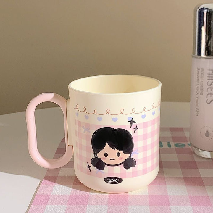 Trendige Keramiktasse Karnz