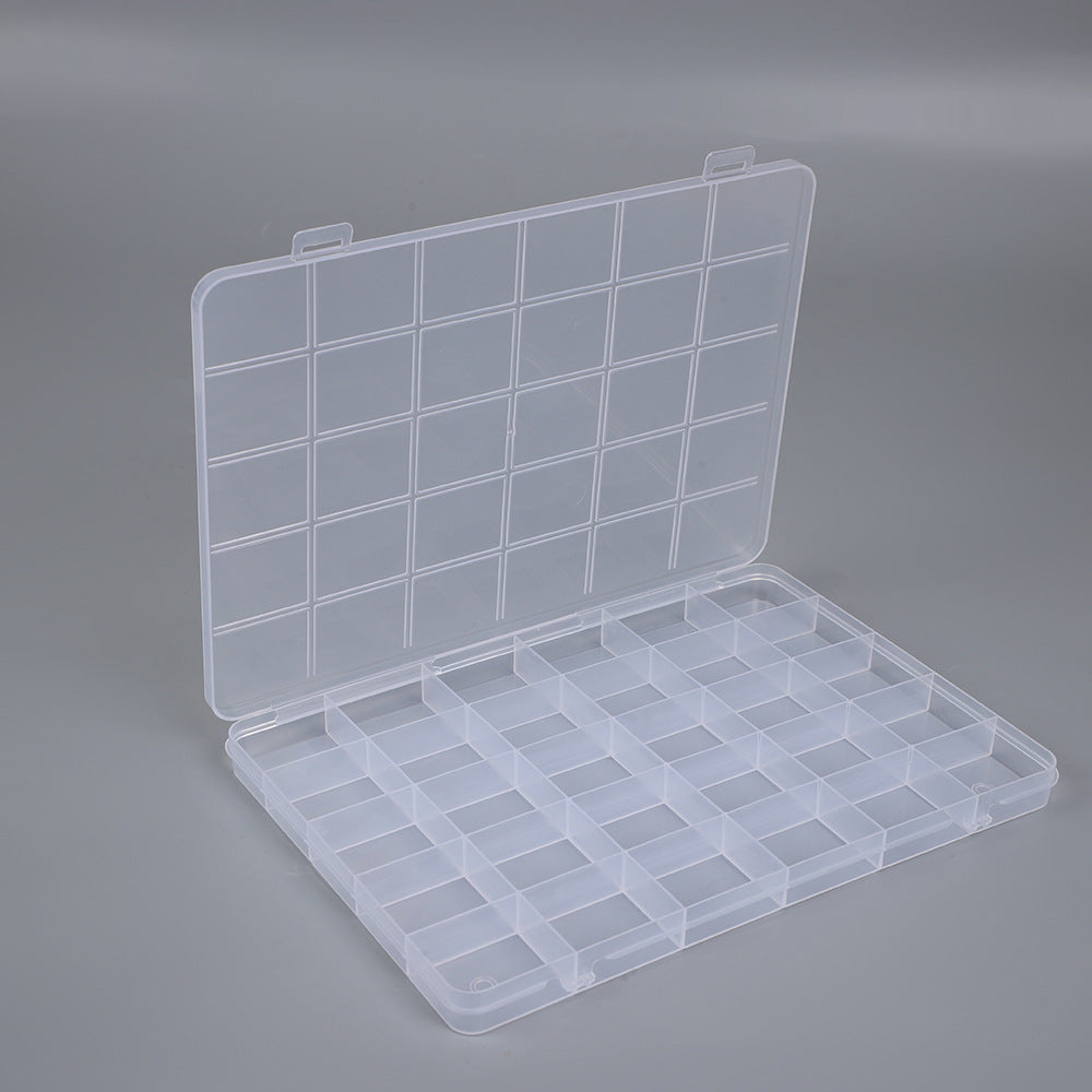 Multifunktionale Craft Aufbewahrungsbox Karnz