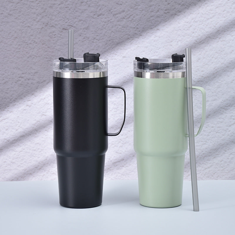 Damen Trinkbecher mit doppelter Wand Karnz