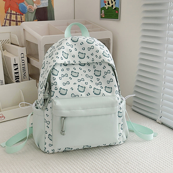 Süßer Tierdruck Rucksack Karnz