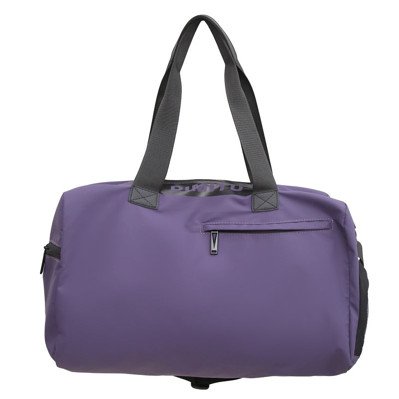 Multi-Pocket Reise-Duffel Bag Karnz