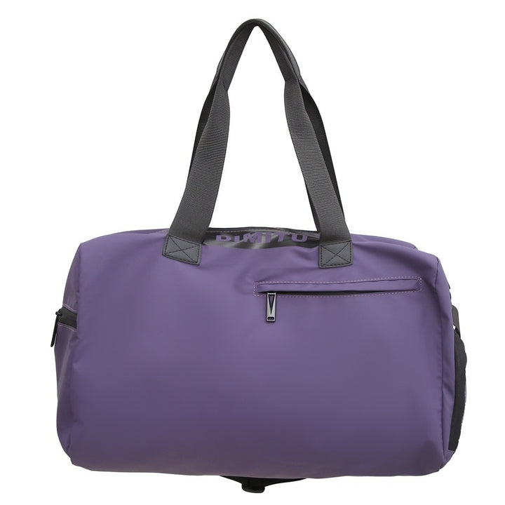 Multi-Pocket Reise-Duffel Bag Karnz