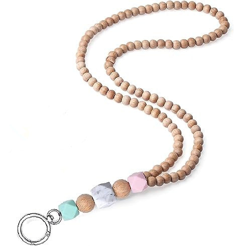 Perlen Brillenkettenhalter Karnz