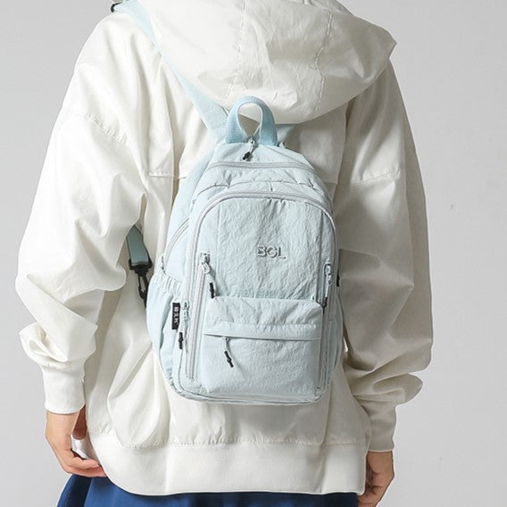 Leichter Messenger Rucksack Karnz