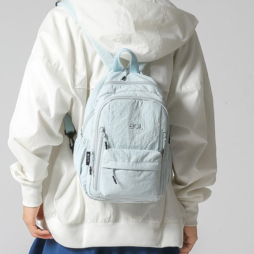 Leichter Messenger Rucksack Karnz