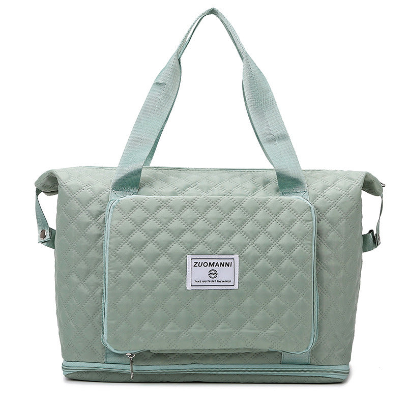Gepolsterte Reise-Duffle-Tasche