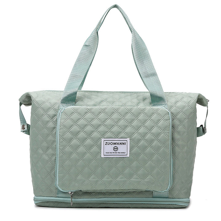 Gepolsterte Reise-Duffle-Tasche